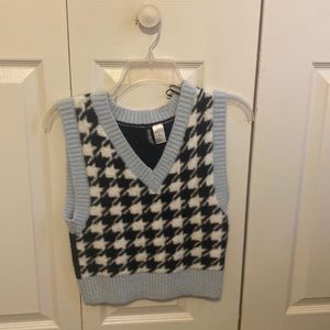 H&M sweater vest